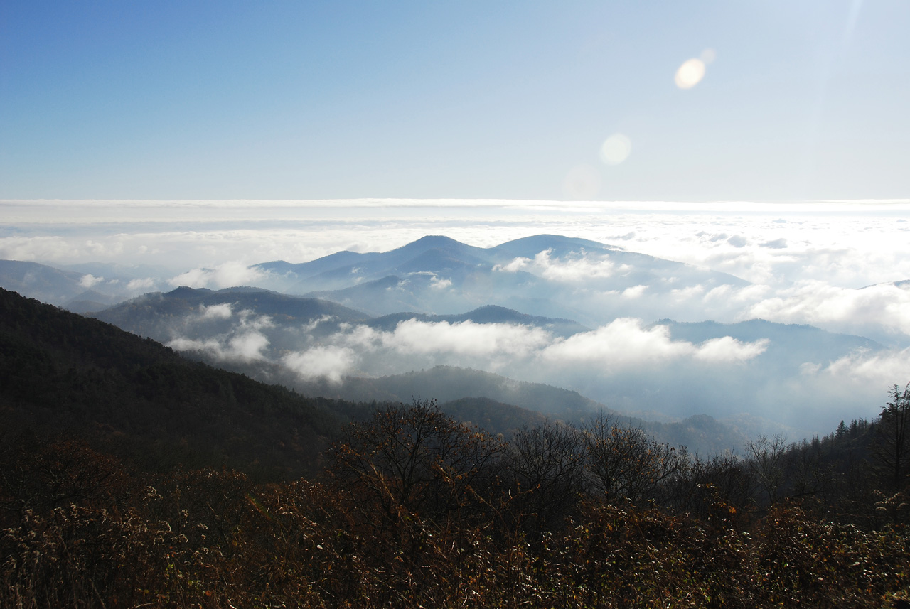 2009-11-02, 037, Blue Ridge Parkway Va-NC