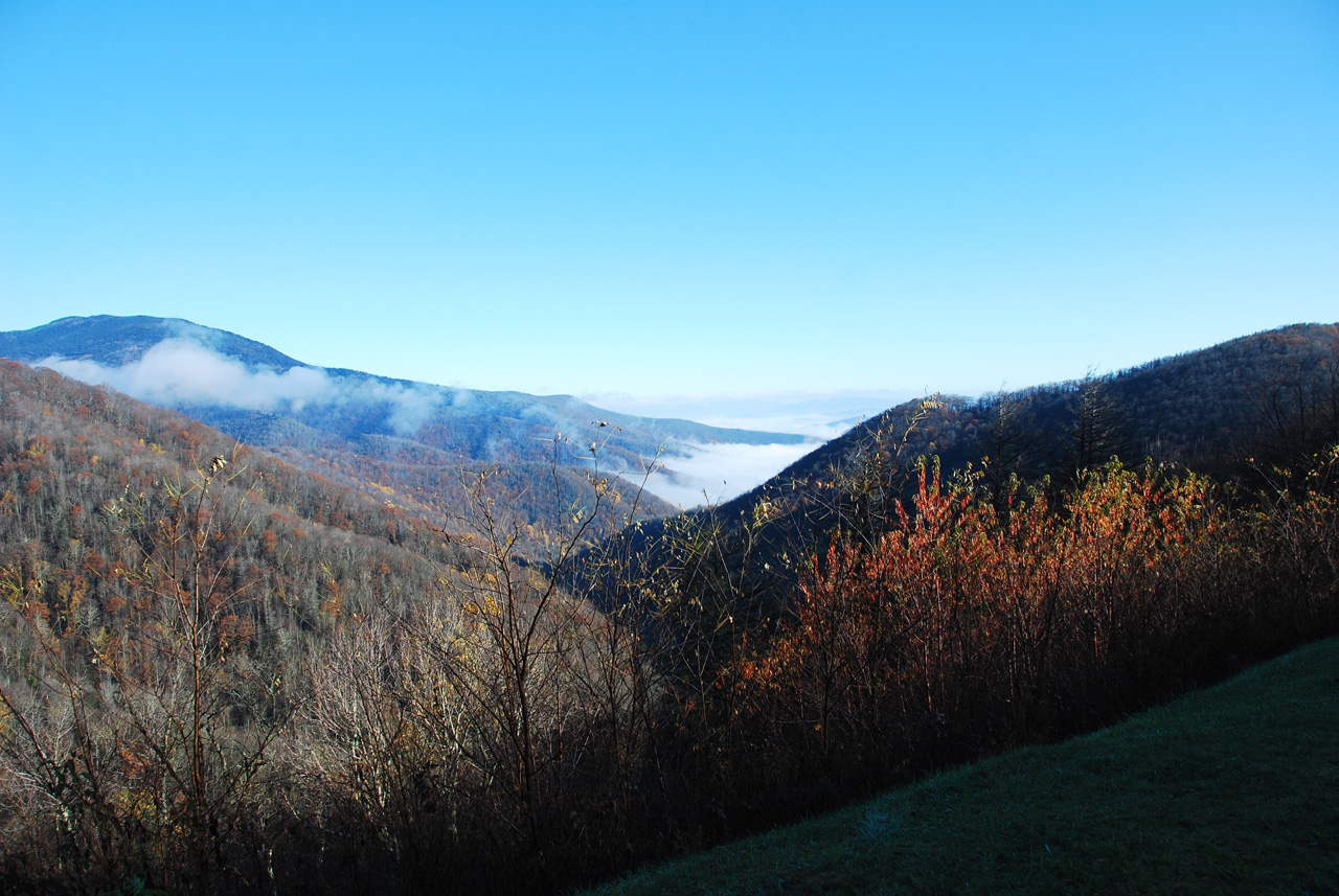 2009-11-02, 041, Blue Ridge Parkway Va-NC