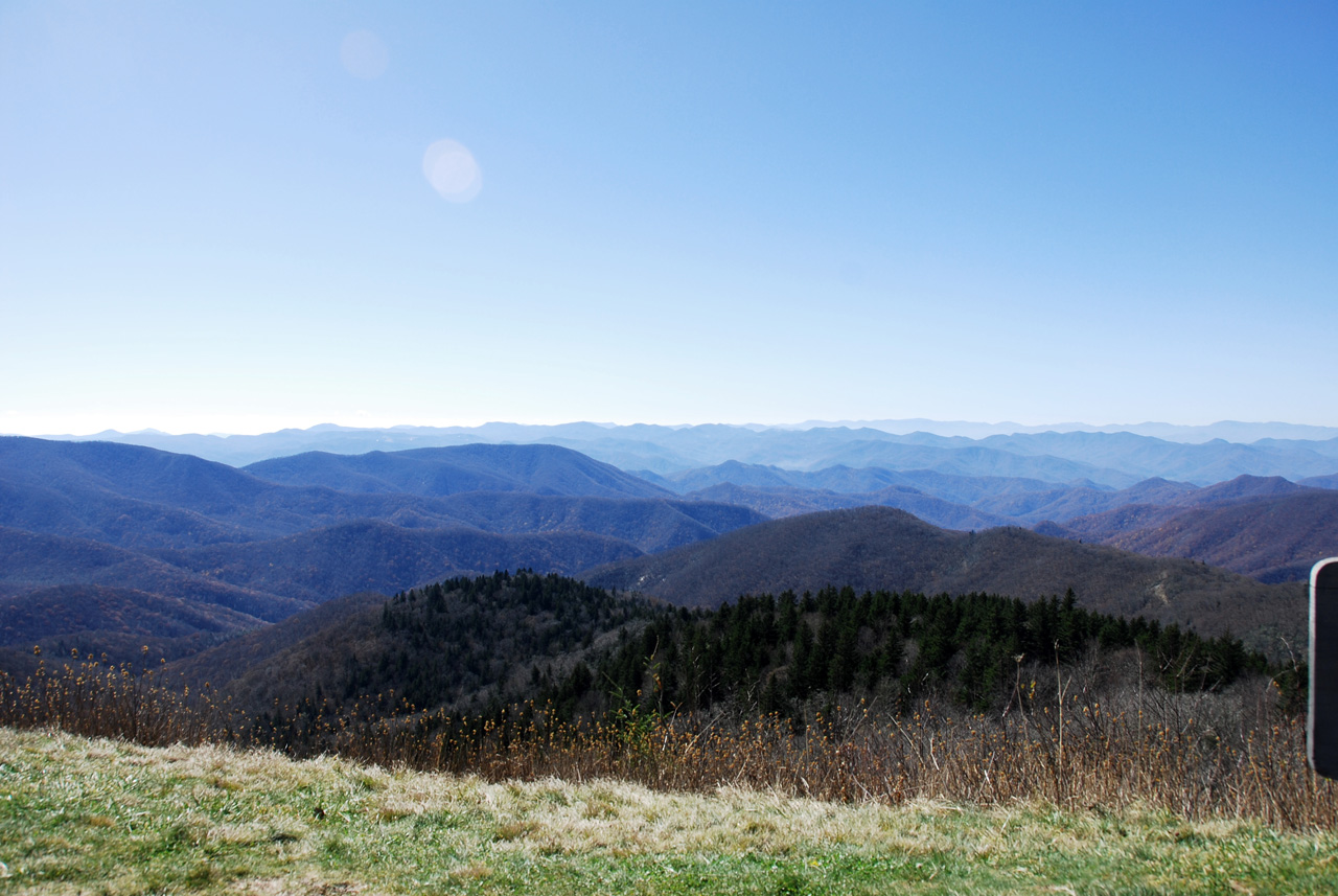 2009-11-02, 052, Blue Ridge Parkway Va-NC