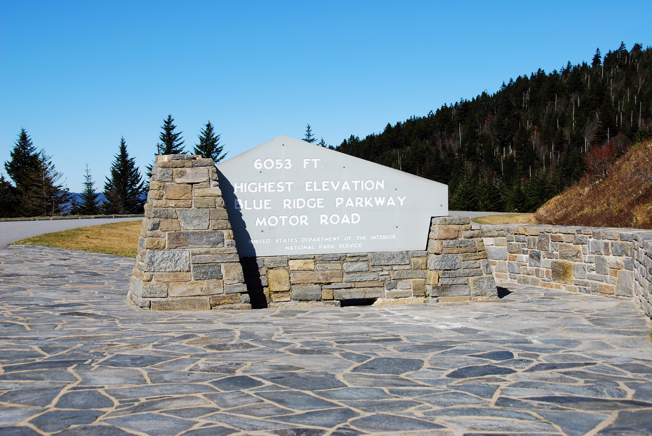 2009-11-02, 053, Blue Ridge Parkway Va-NC