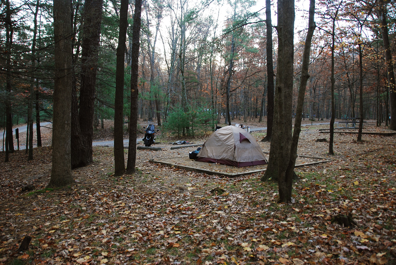 2009-11-03, 098, Great Smoky Mt, NP, Laurel Creek