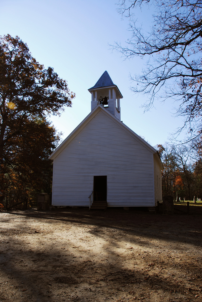 2009-11-03, 106, Great Smoky Mt, NP, Cades Cove