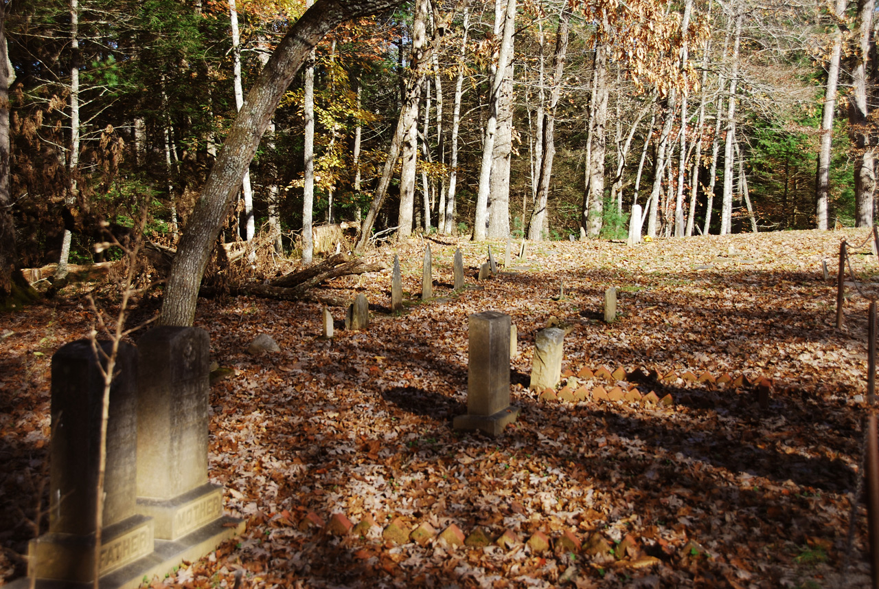 2009-11-03, 107, Great Smoky Mt, NP, Cades Cove