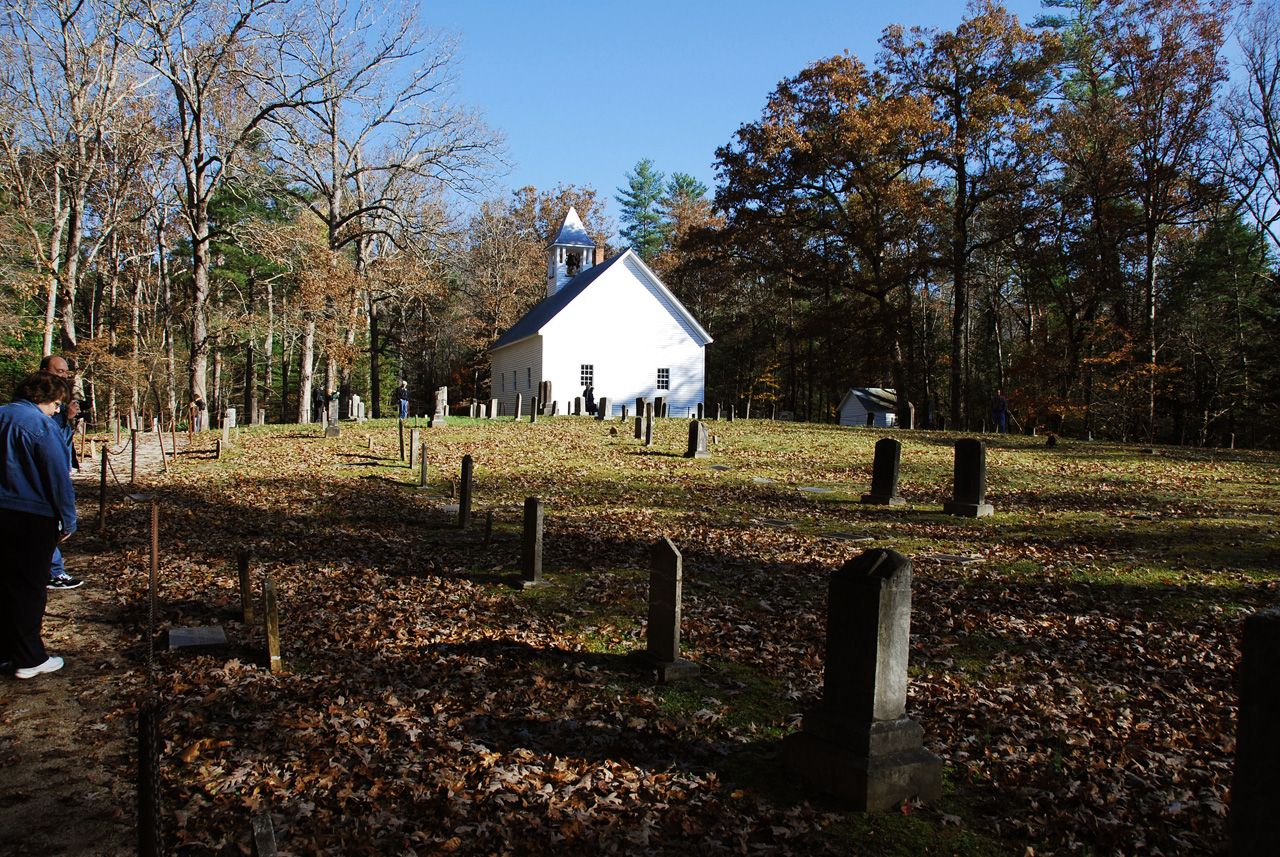 2009-11-03, 108, Great Smoky Mt, NP, Cades Cove