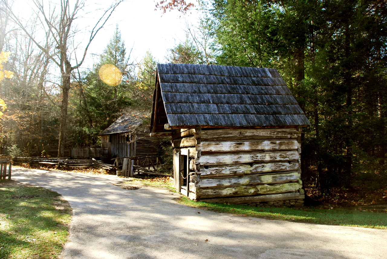 2009-11-03, 124, Great Smoky Mt, NP, Cades Cove