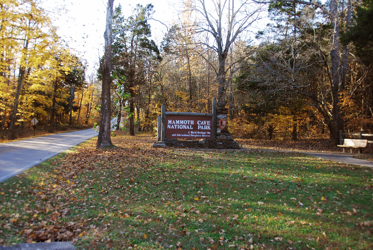 2009-11-04, 129, Mammoth Cave NP, Ky