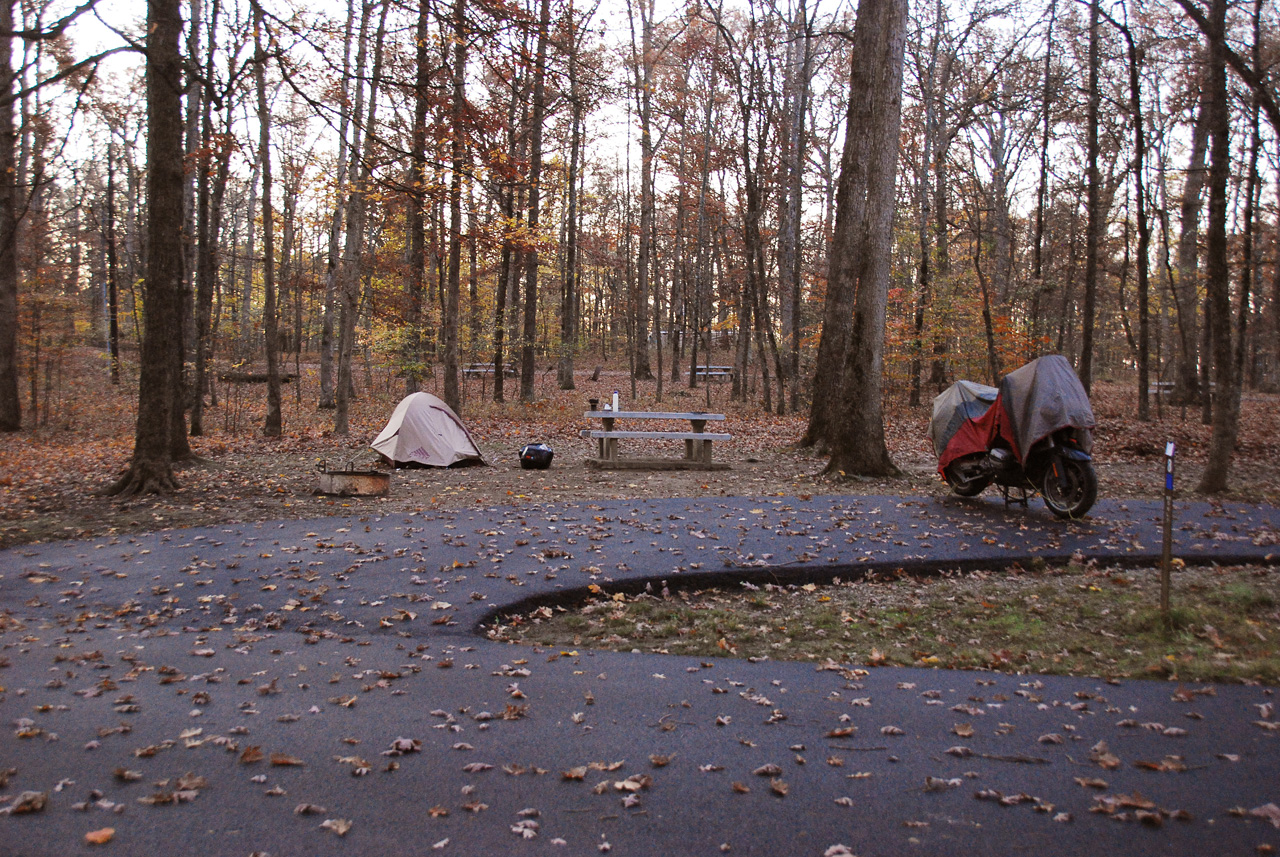 2009-11-05, 131, Mammoth Cave NP, Ky