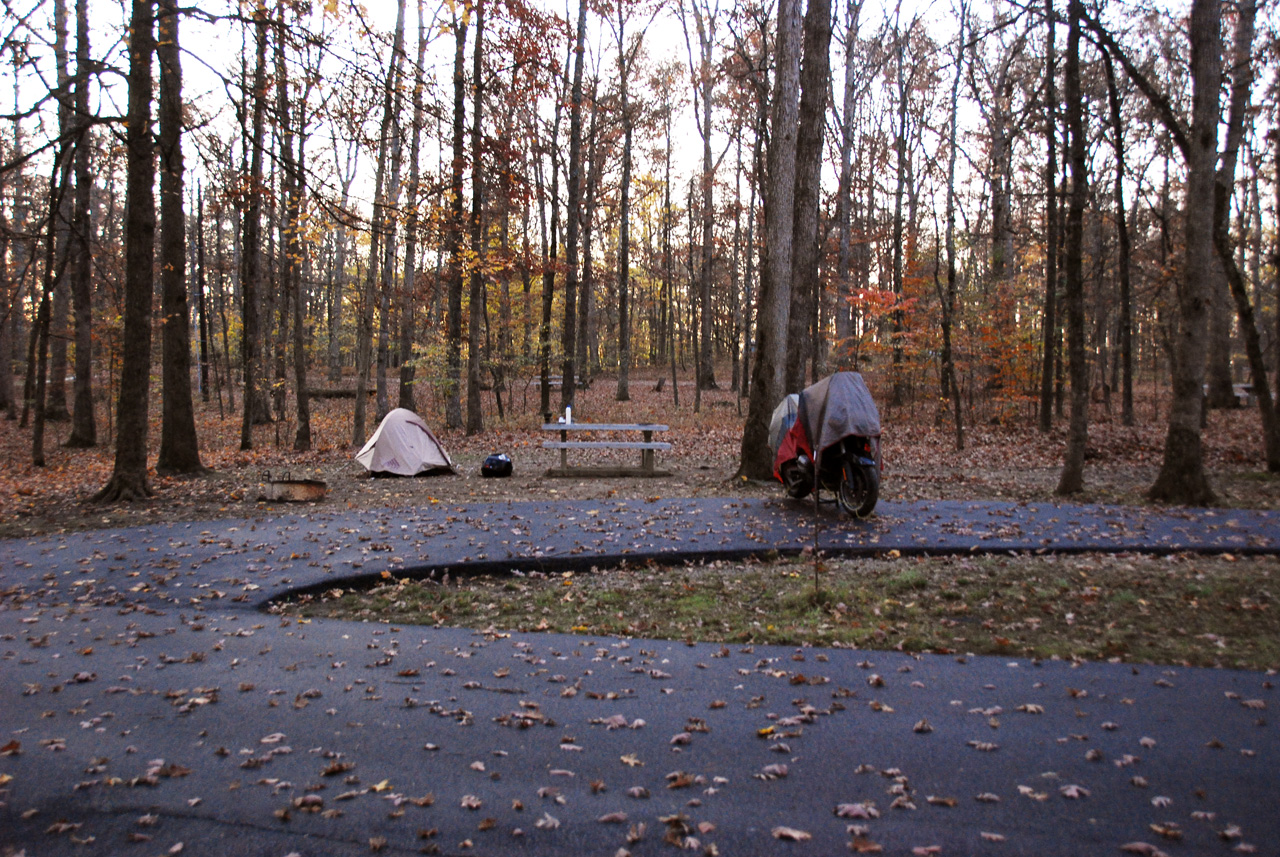 2009-11-05, 132, Mammoth Cave NP, Ky