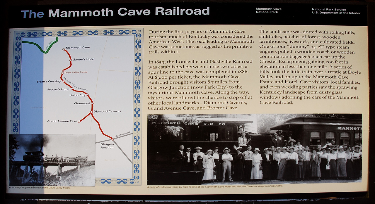 2009-11-05, 134, Mammoth Cave NP, Ky