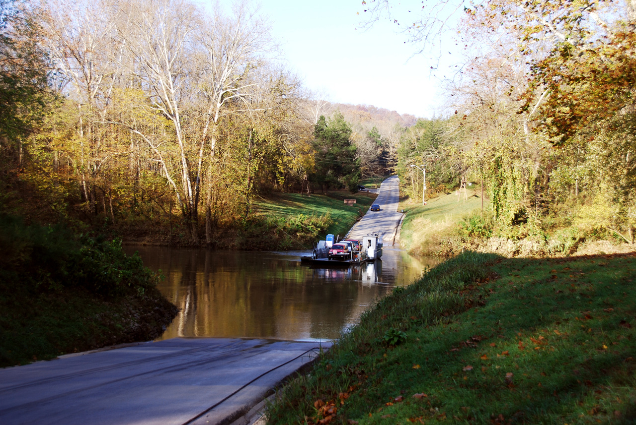 2009-11-05, 140, Mammoth Cave NP, Ky