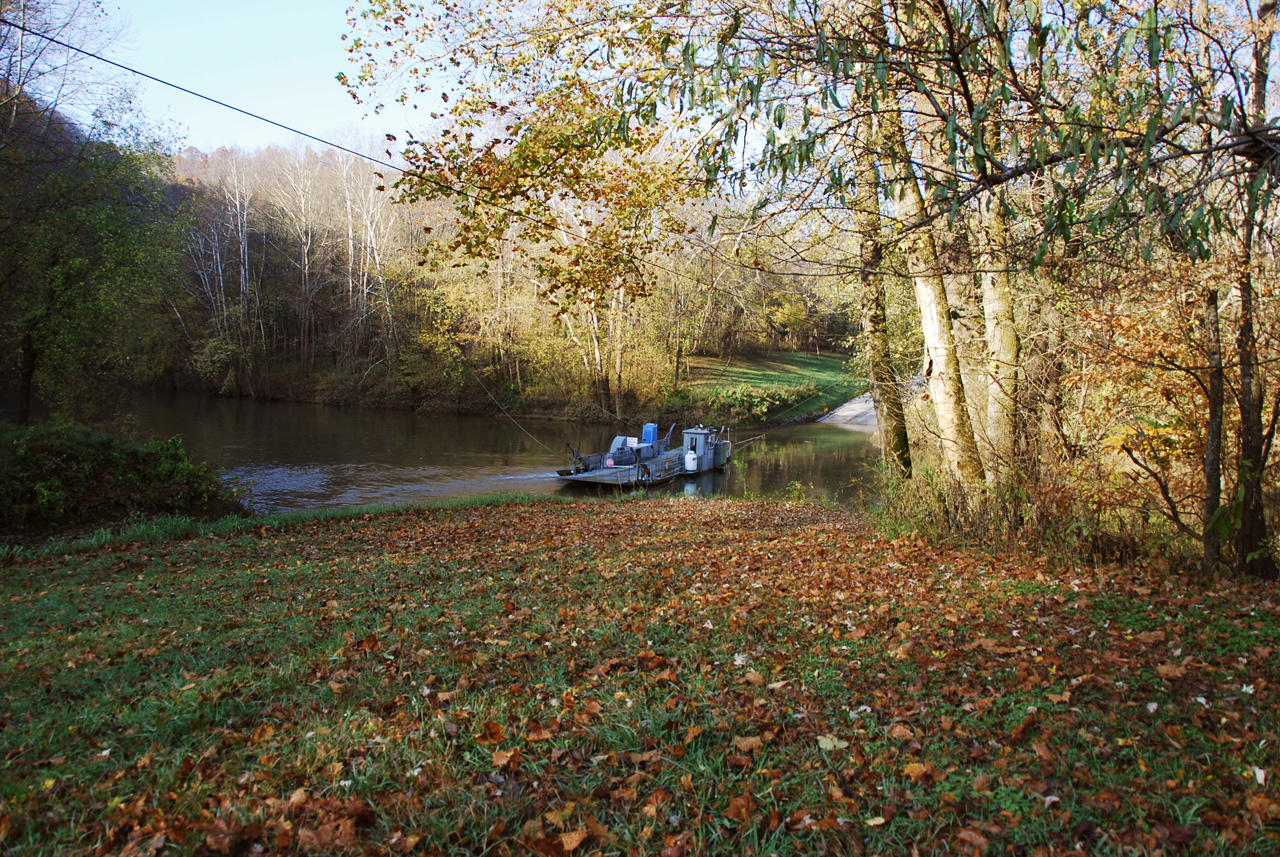 2009-11-05, 141, Mammoth Cave NP, Ky