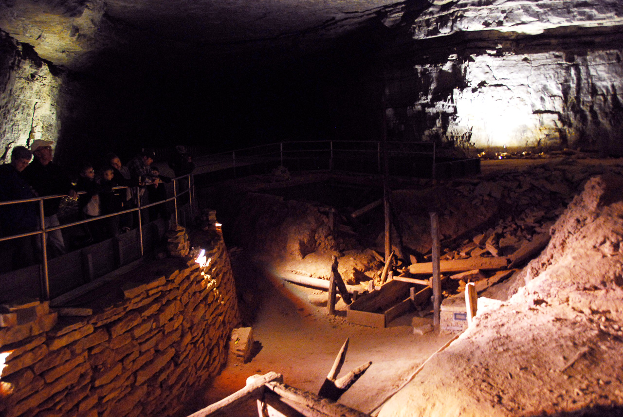 2009-11-05, 147, Mammoth Cave NP, Ky