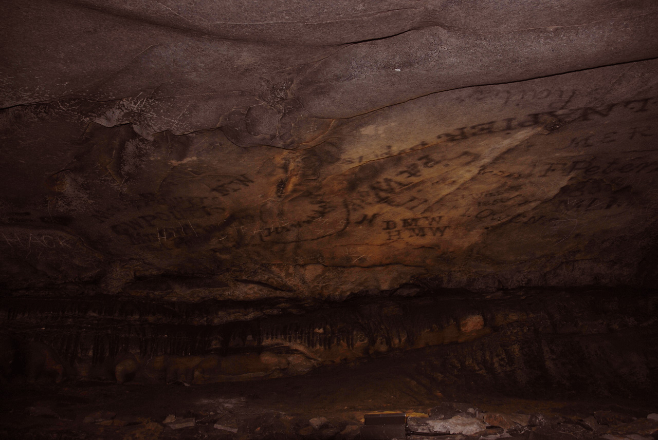 2009-11-05, 152, Mammoth Cave NP, Ky