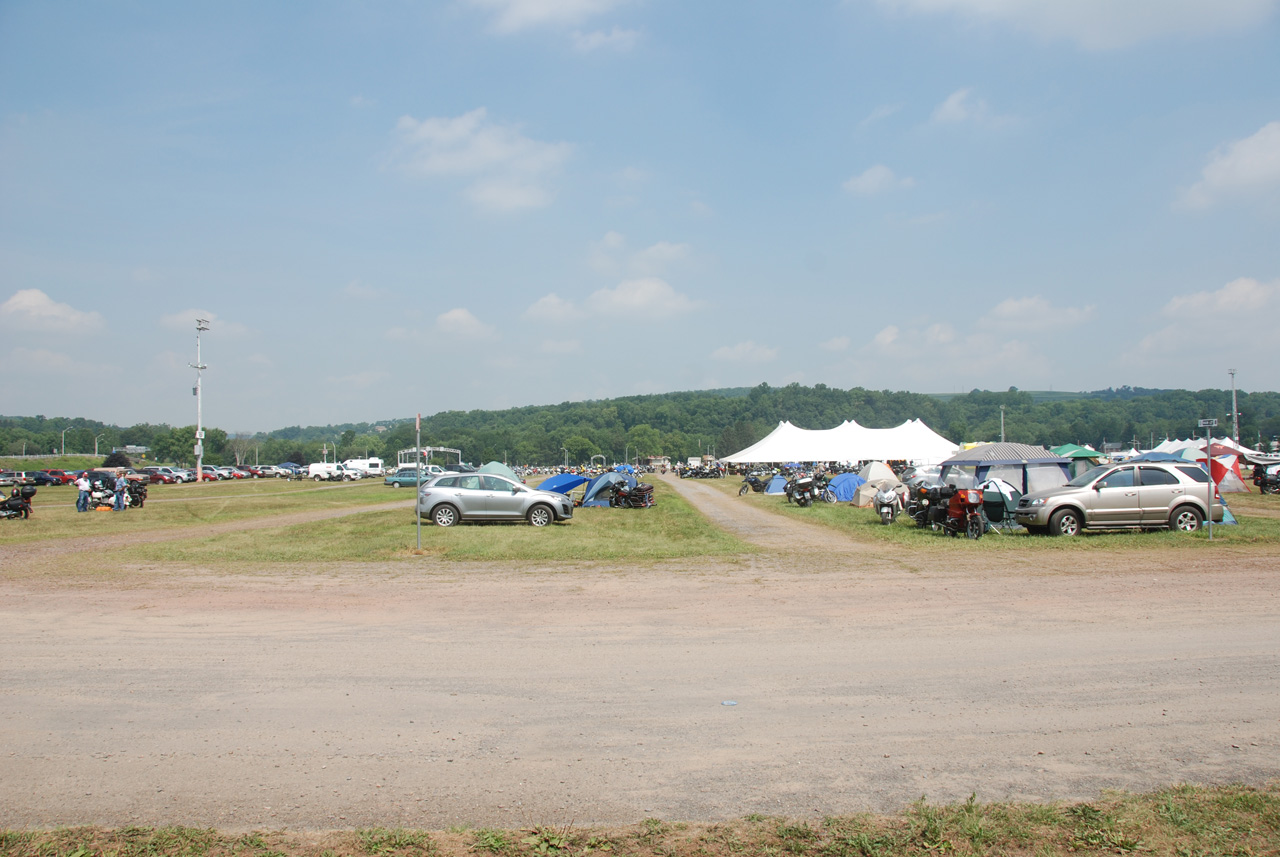 2011-07-22, 001, BMW Rally, Bloomsburg, Pa