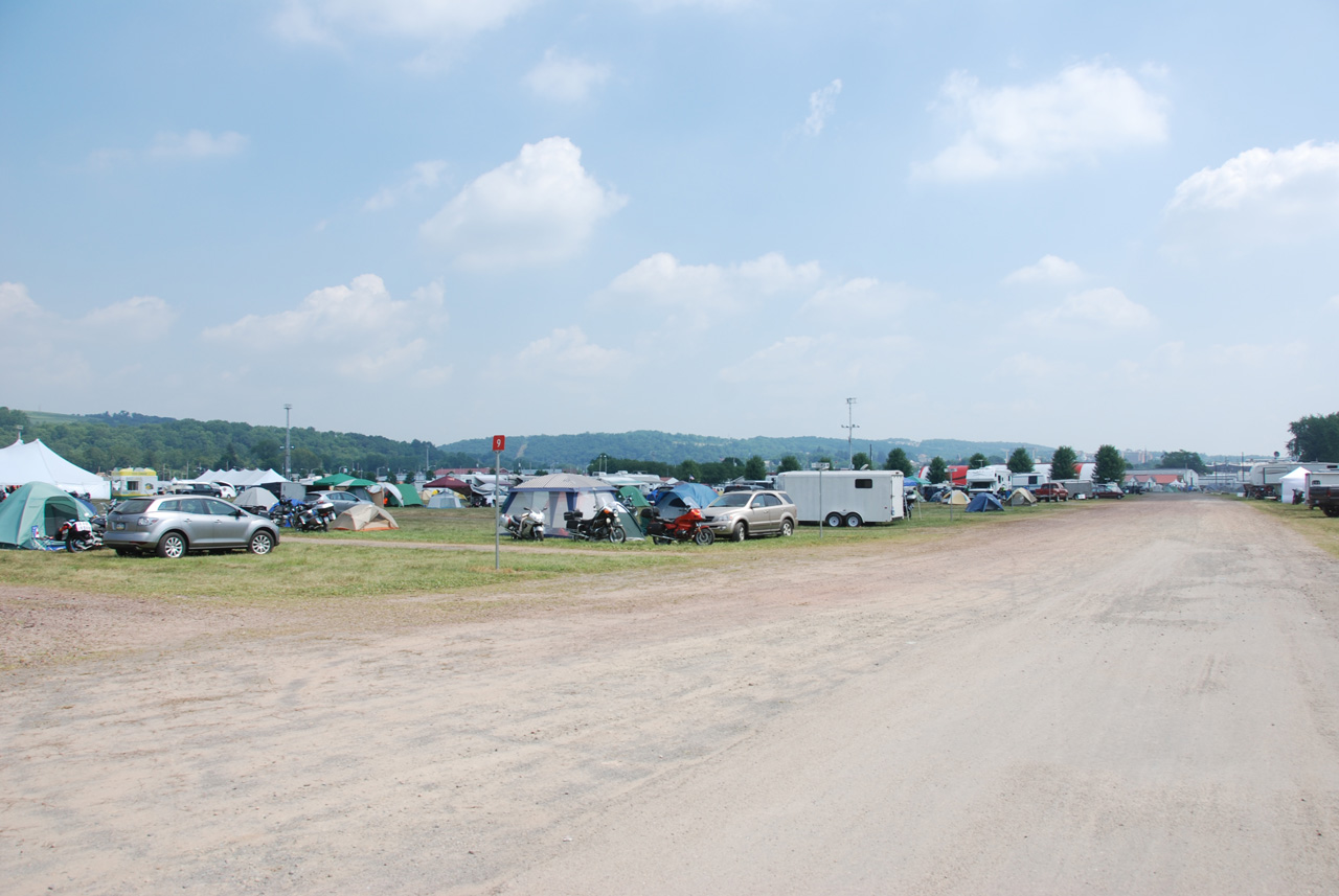 2011-07-22, 007, BMW Rally, Bloomsburg, Pa