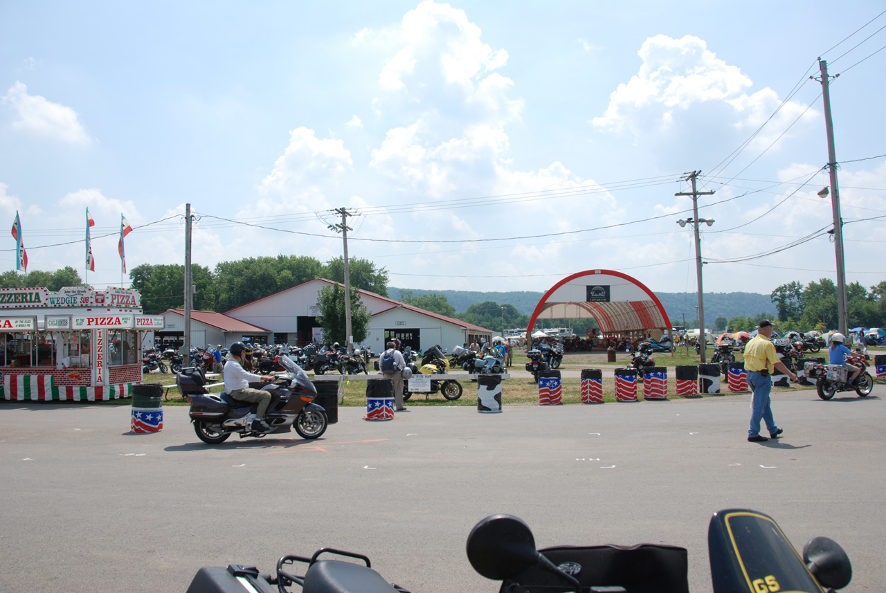 2011-07-22, 010, BMW Rally, Bloomsburg, Pa