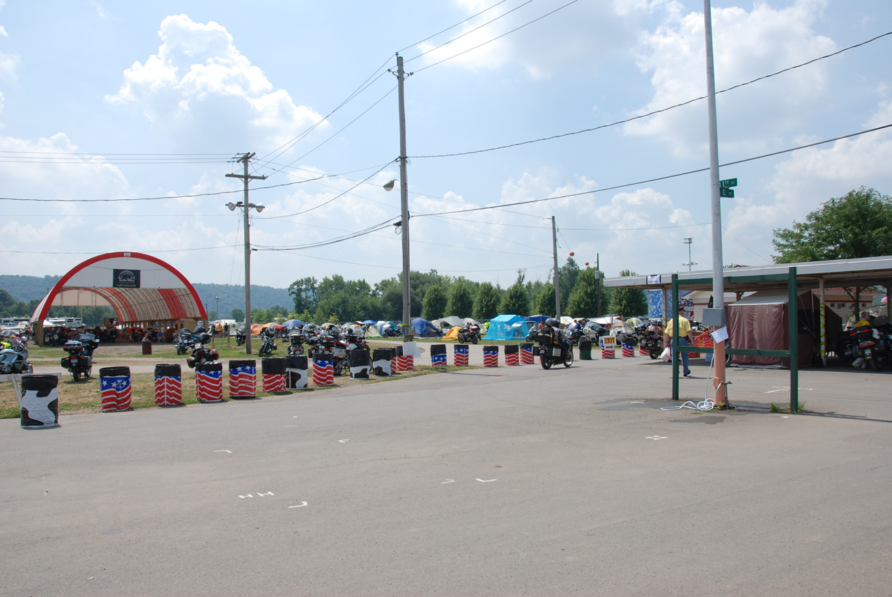 2011-07-22, 012, BMW Rally, Bloomsburg, Pa