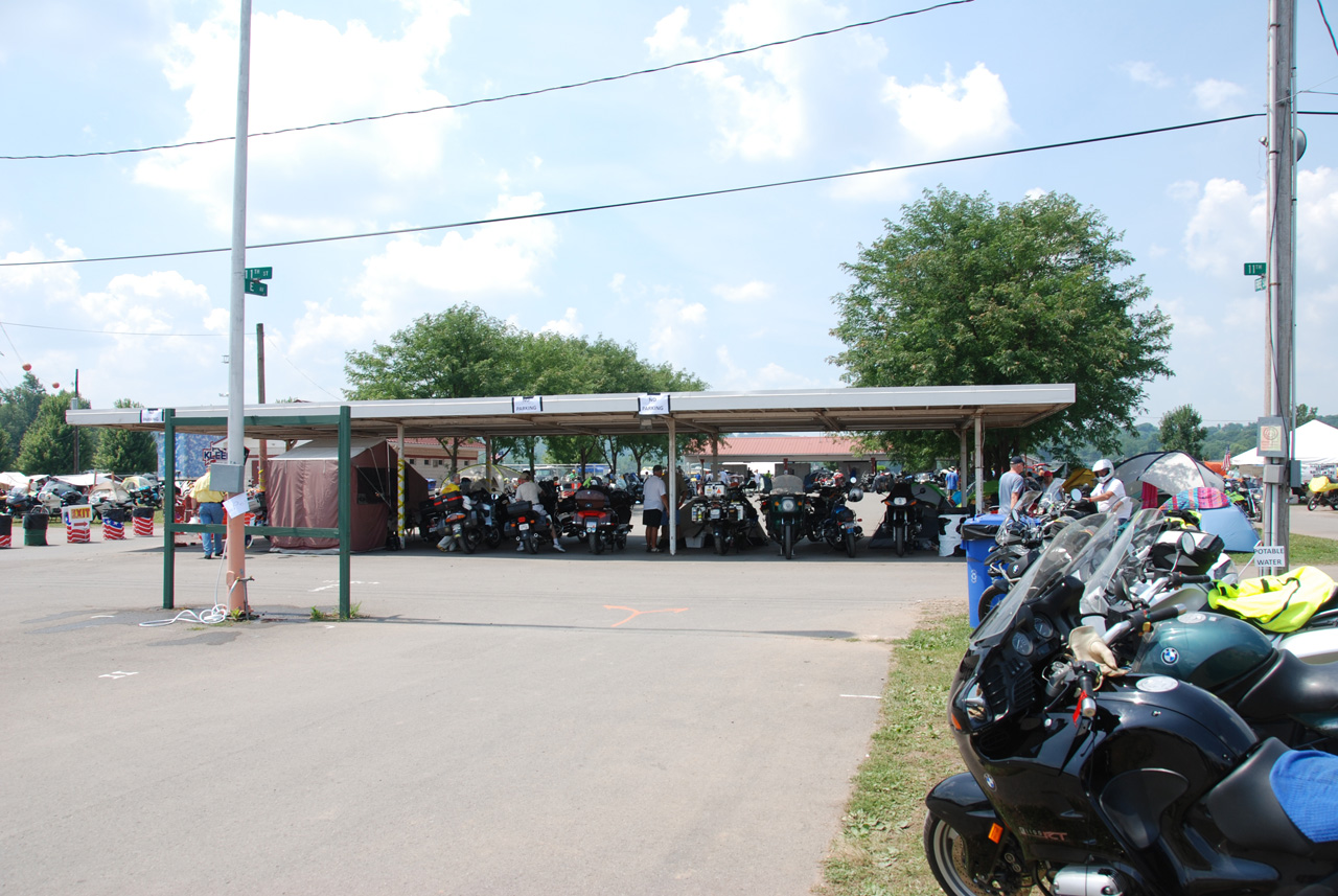 2011-07-22, 013, BMW Rally, Bloomsburg, Pa