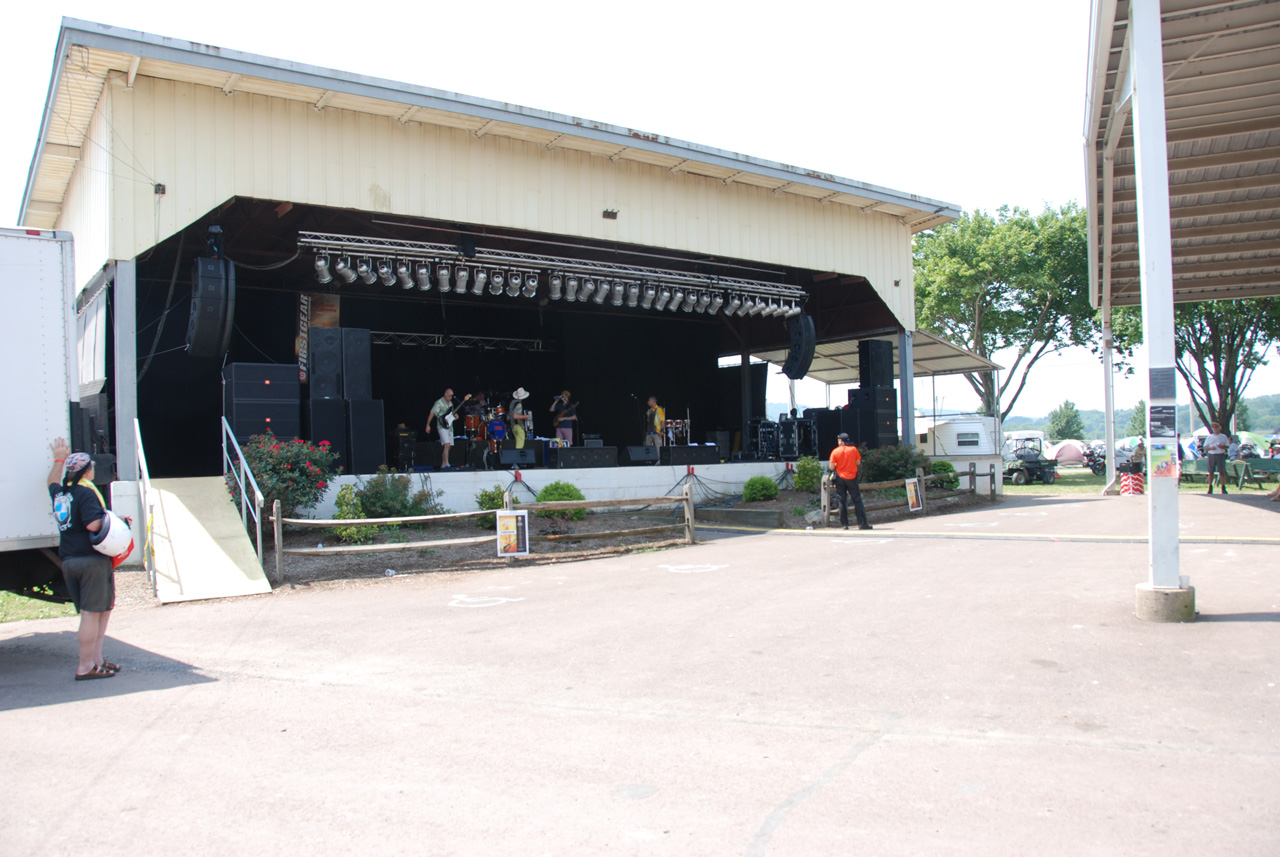 2011-07-22, 020, BMW Rally, Bloomsburg, Pa