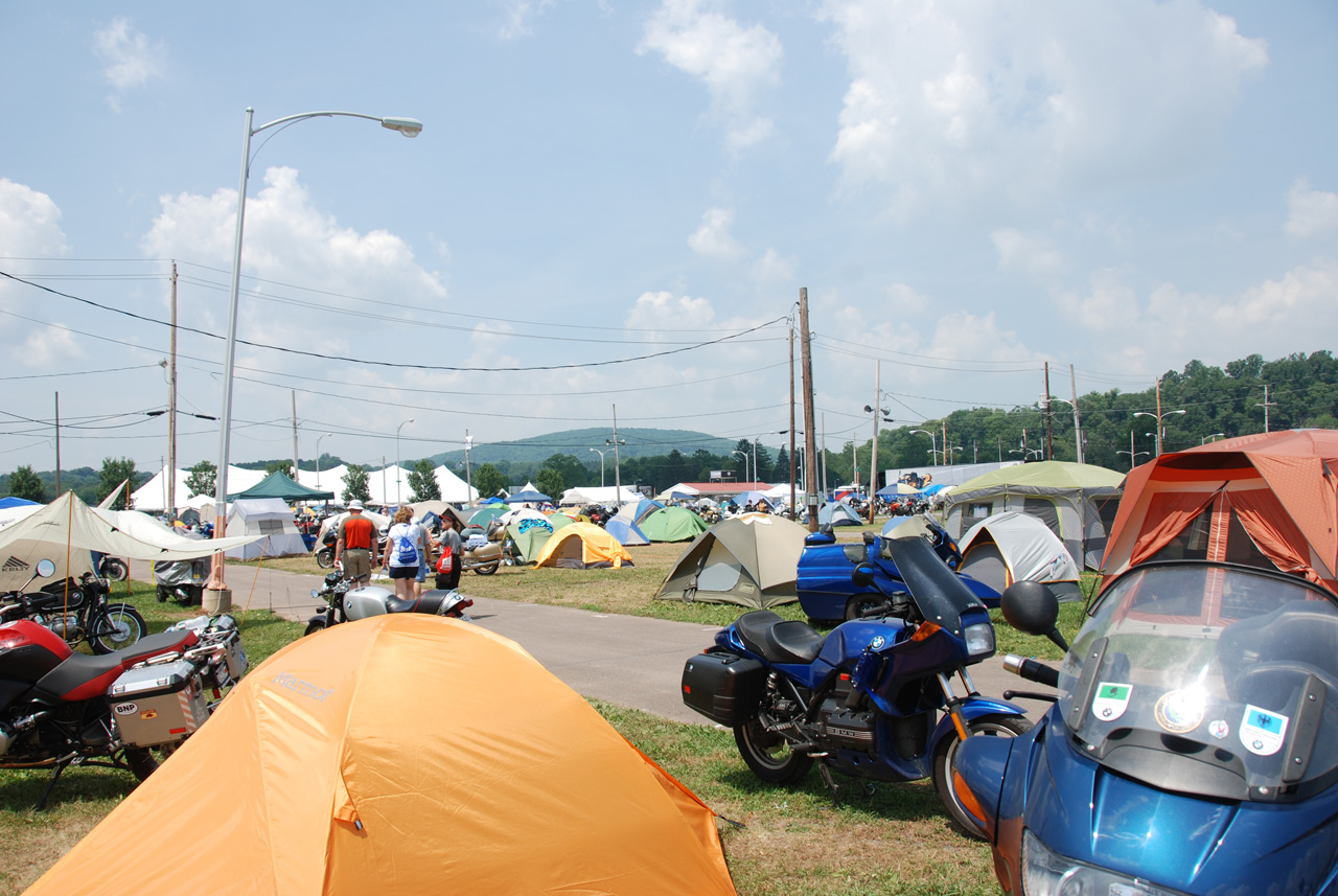 2011-07-22, 024, BMW Rally, Bloomsburg, Pa