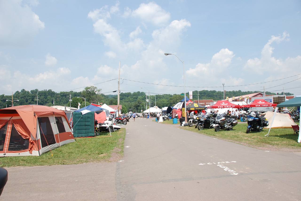 2011-07-22, 025, BMW Rally, Bloomsburg, Pa