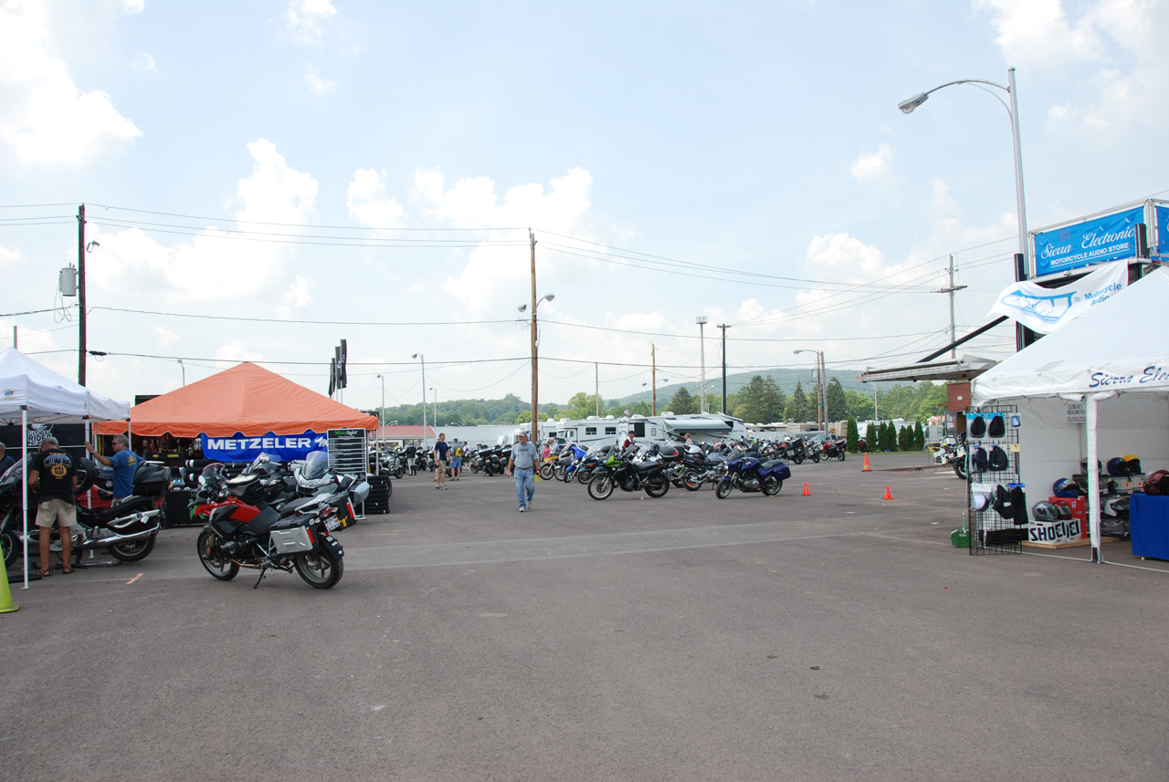 2011-07-22, 028, BMW Rally, Bloomsburg, Pa