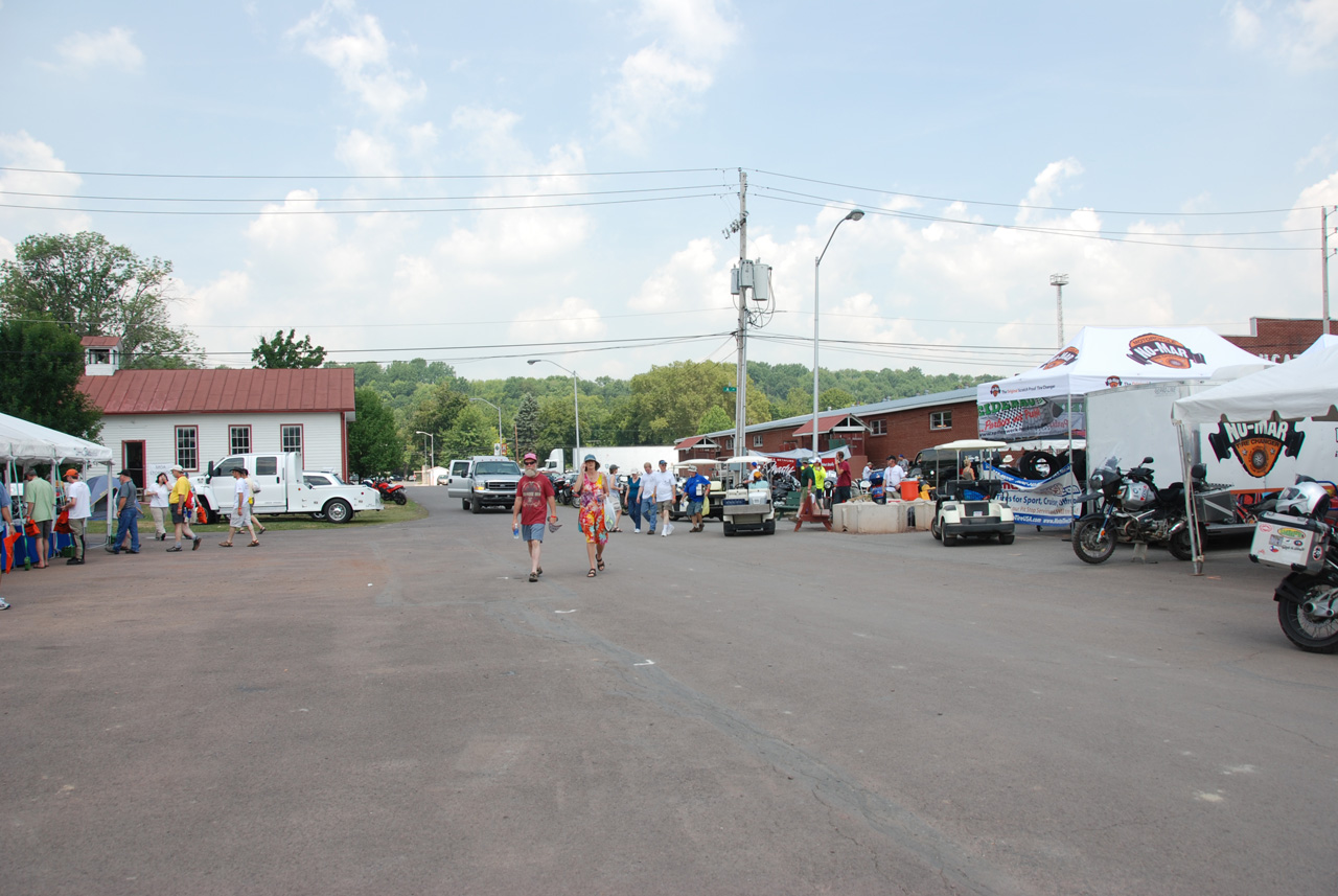 2011-07-22, 029, BMW Rally, Bloomsburg, Pa