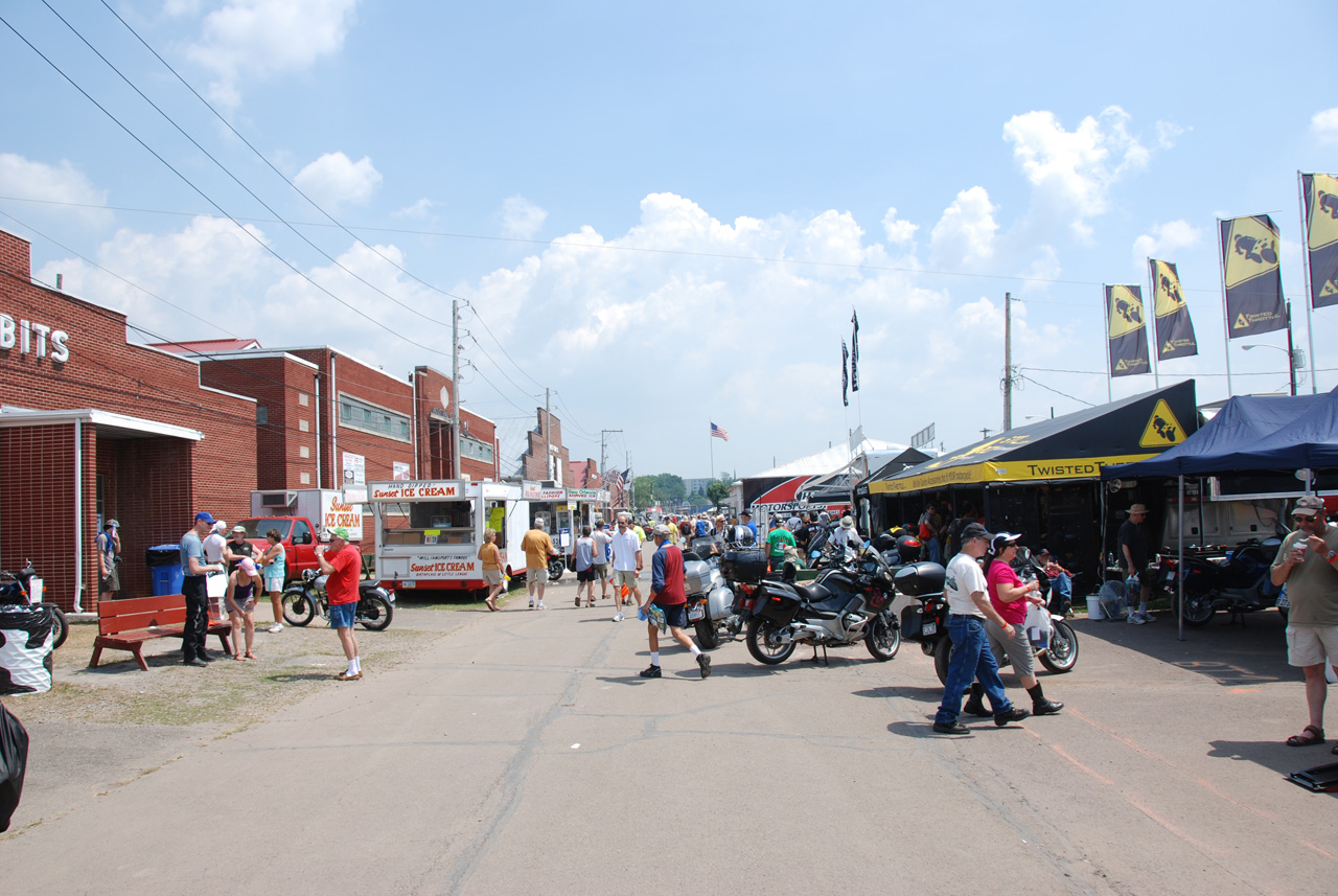 2011-07-22, 031, BMW Rally, Bloomsburg, Pa