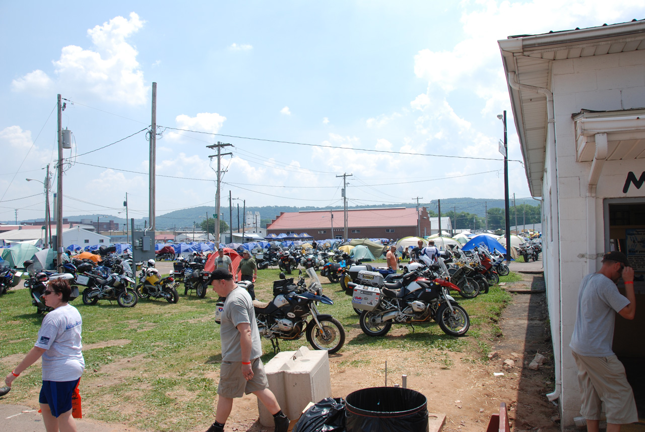 2011-07-22, 033, BMW Rally, Bloomsburg, Pa