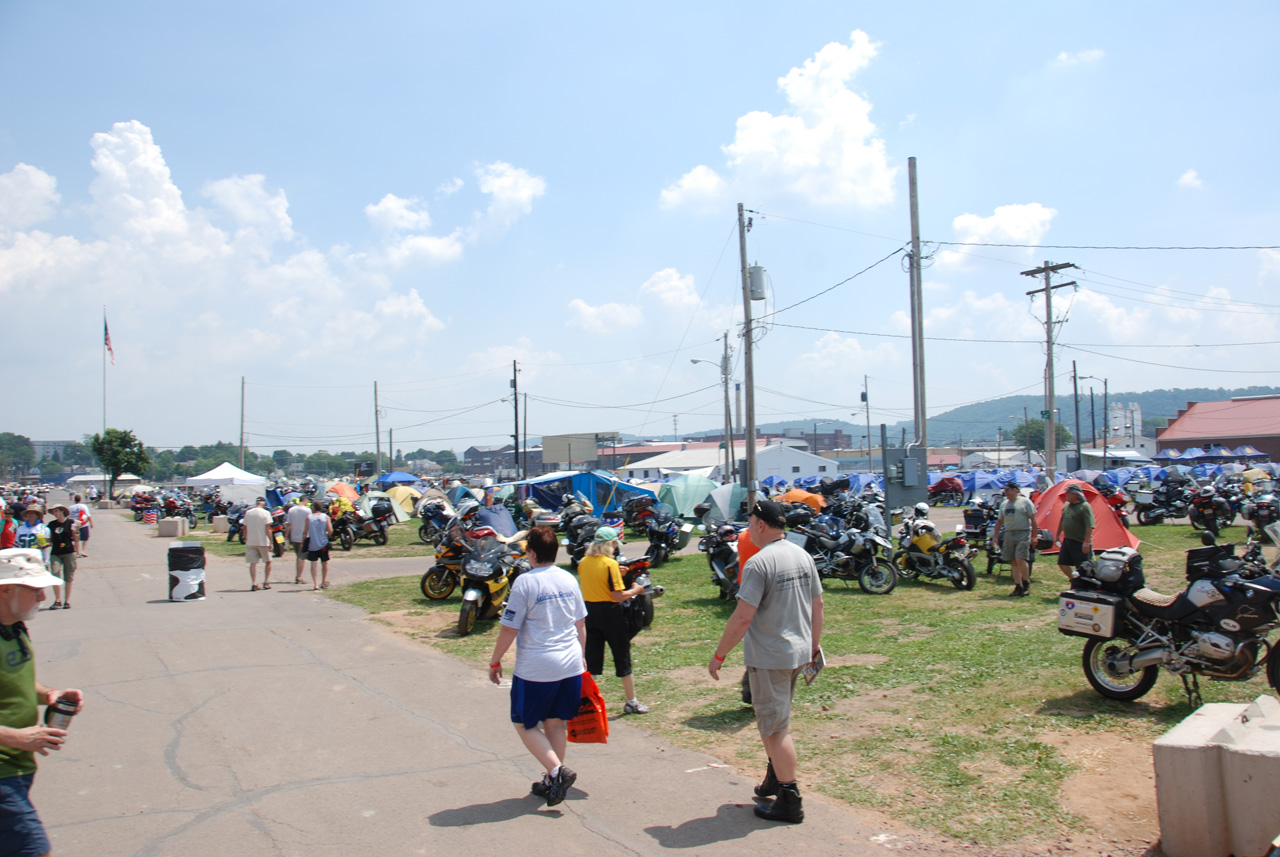 2011-07-22, 034, BMW Rally, Bloomsburg, Pa