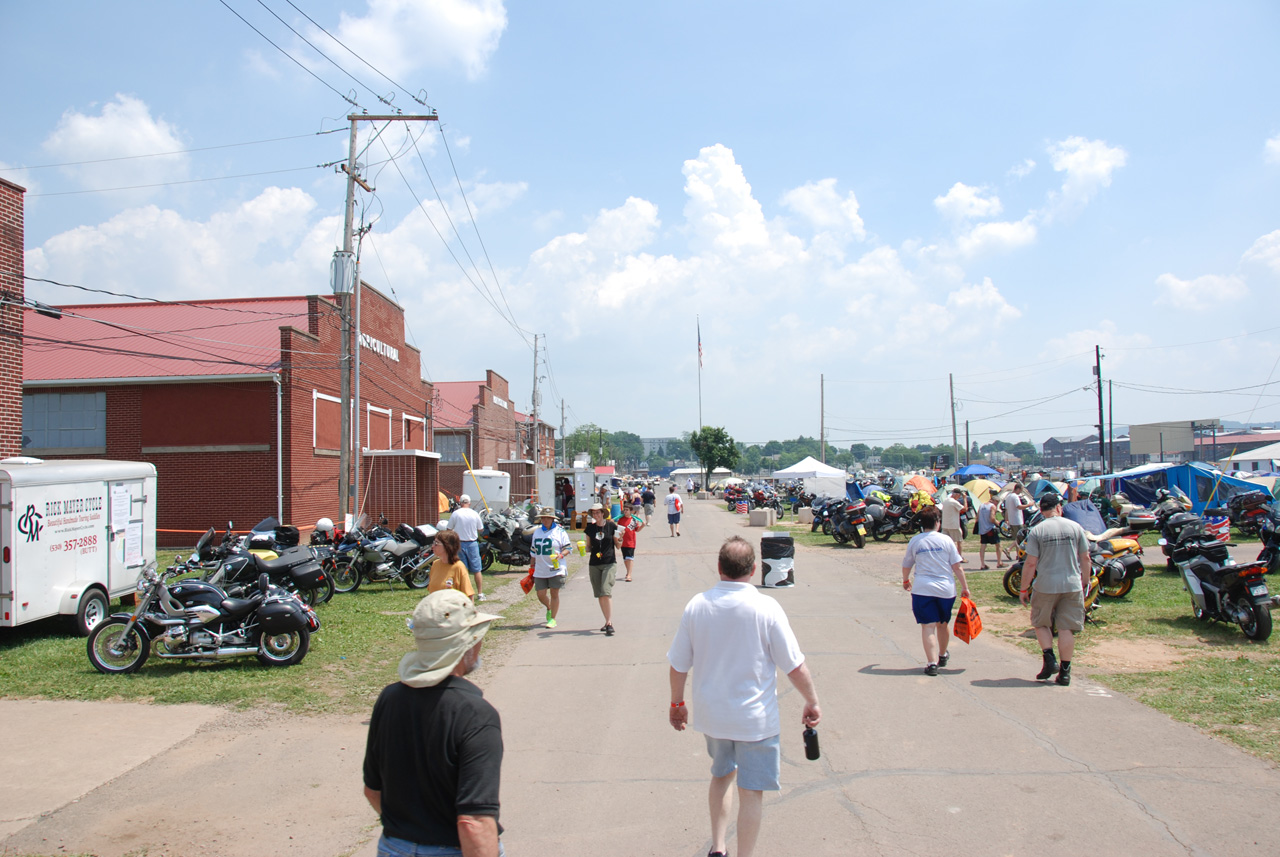 2011-07-22, 035, BMW Rally, Bloomsburg, Pa