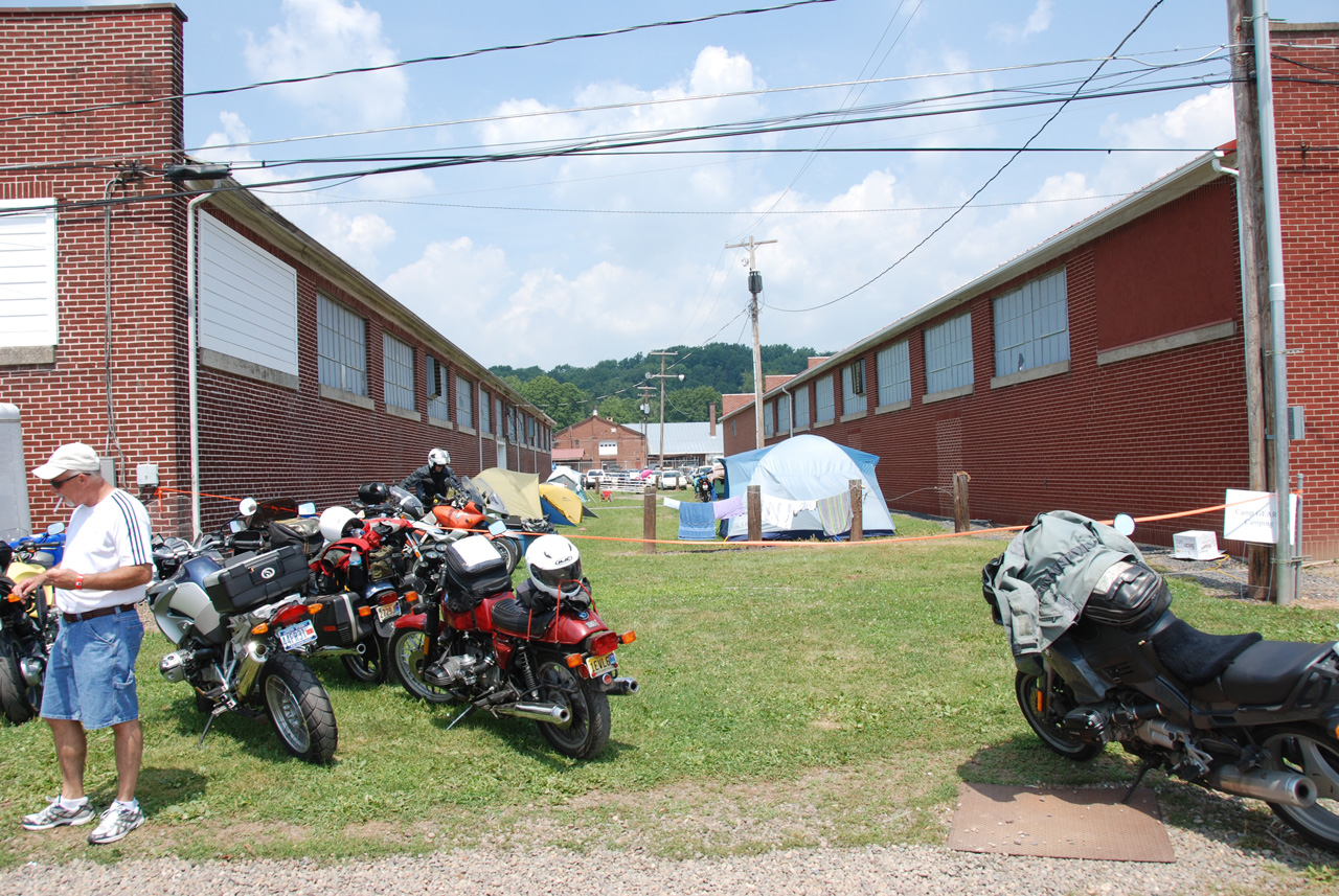 2011-07-22, 036, BMW Rally, Bloomsburg, Pa