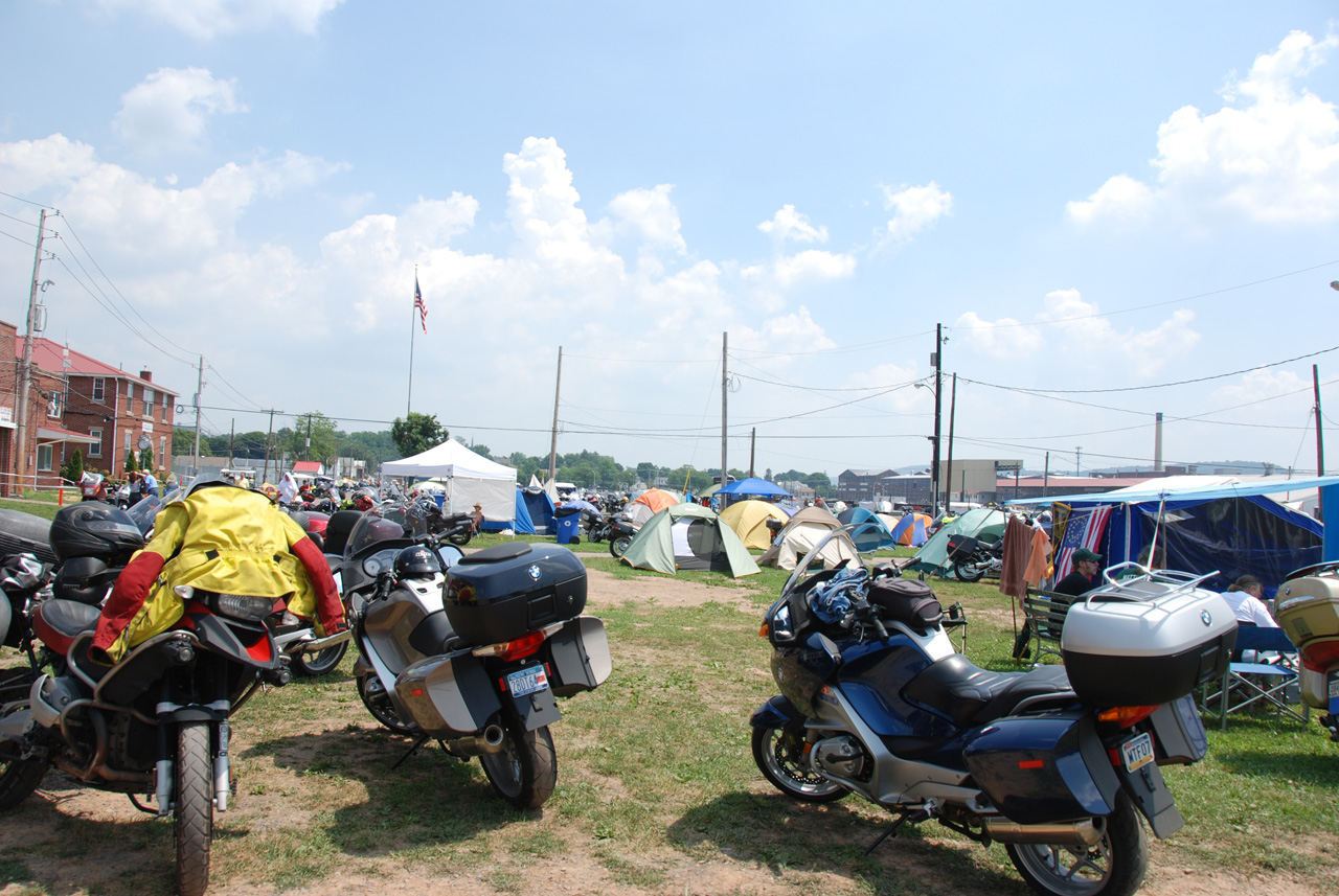 2011-07-22, 037, BMW Rally, Bloomsburg, Pa