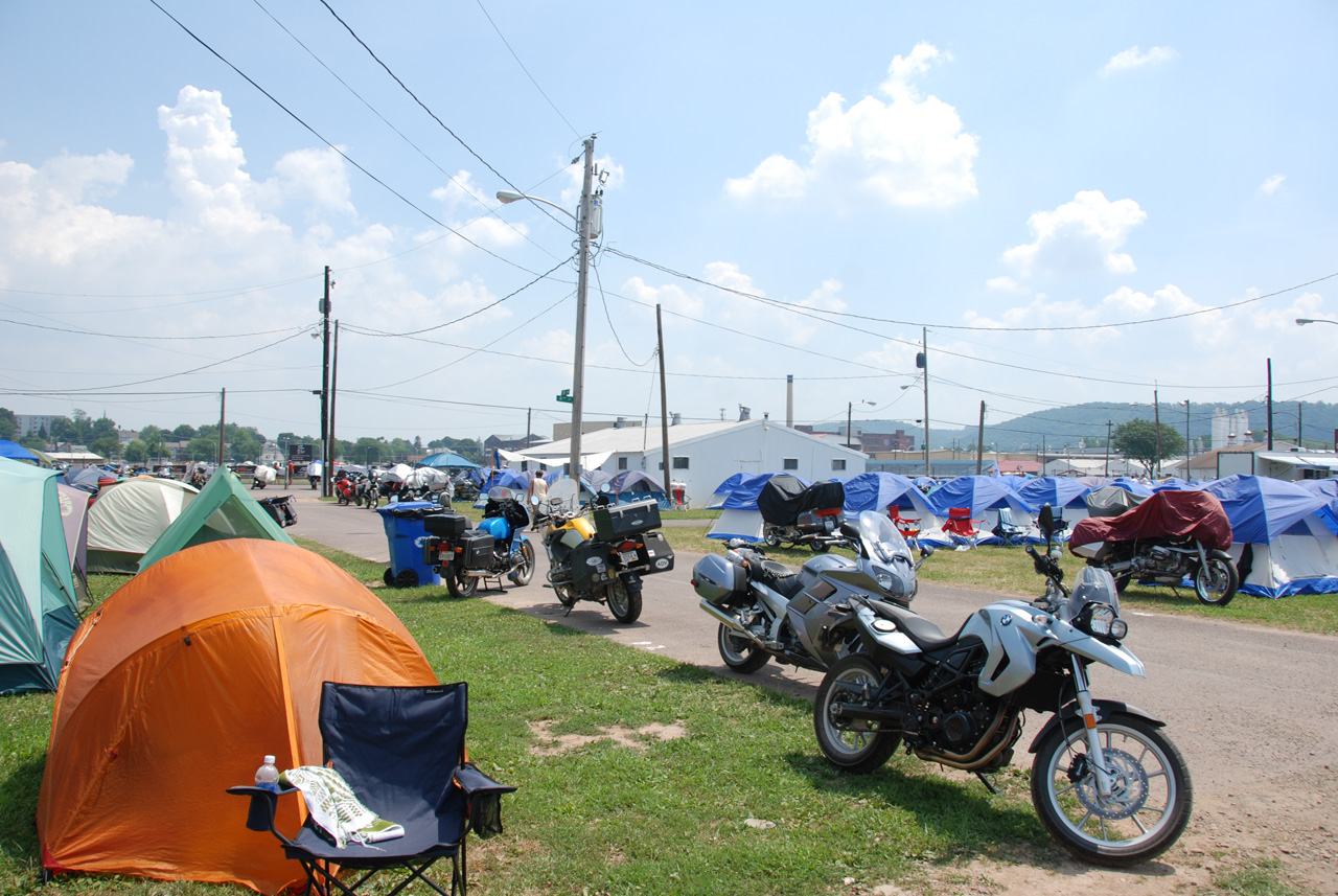 2011-07-22, 039, BMW Rally, Bloomsburg, Pa