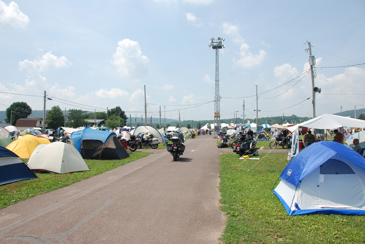 2011-07-22, 041, BMW Rally, Bloomsburg, Pa