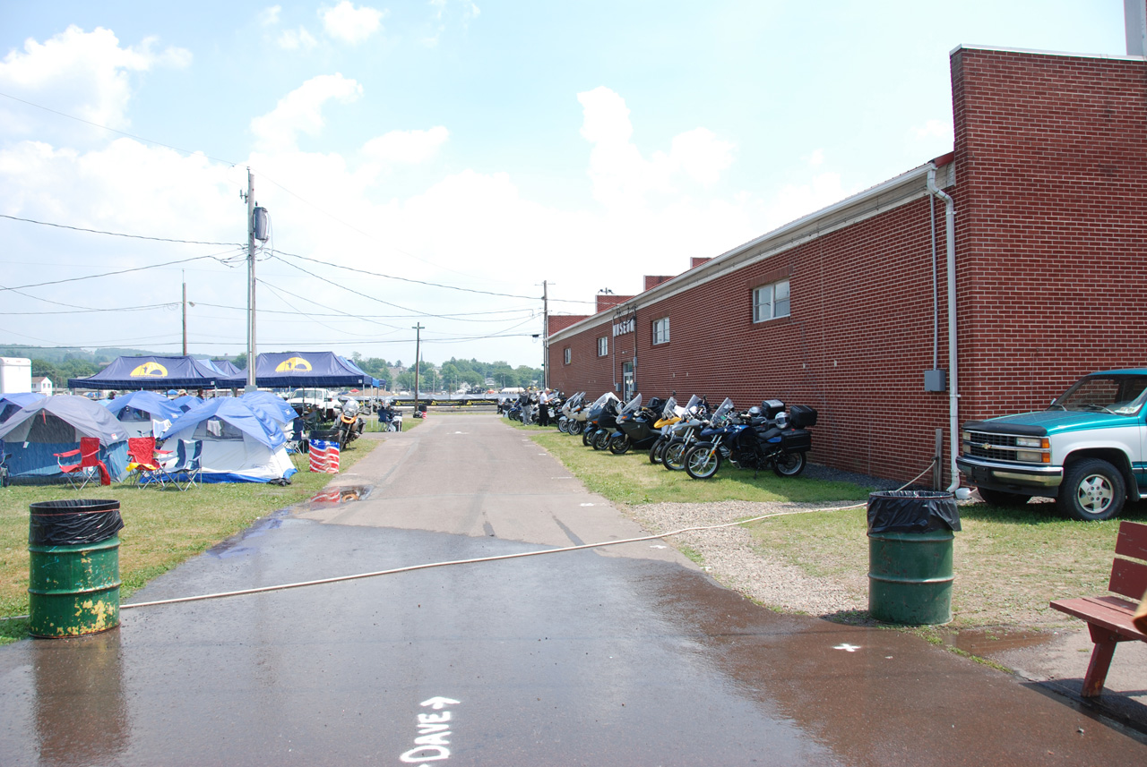 2011-07-22, 042, BMW Rally, Bloomsburg, Pa