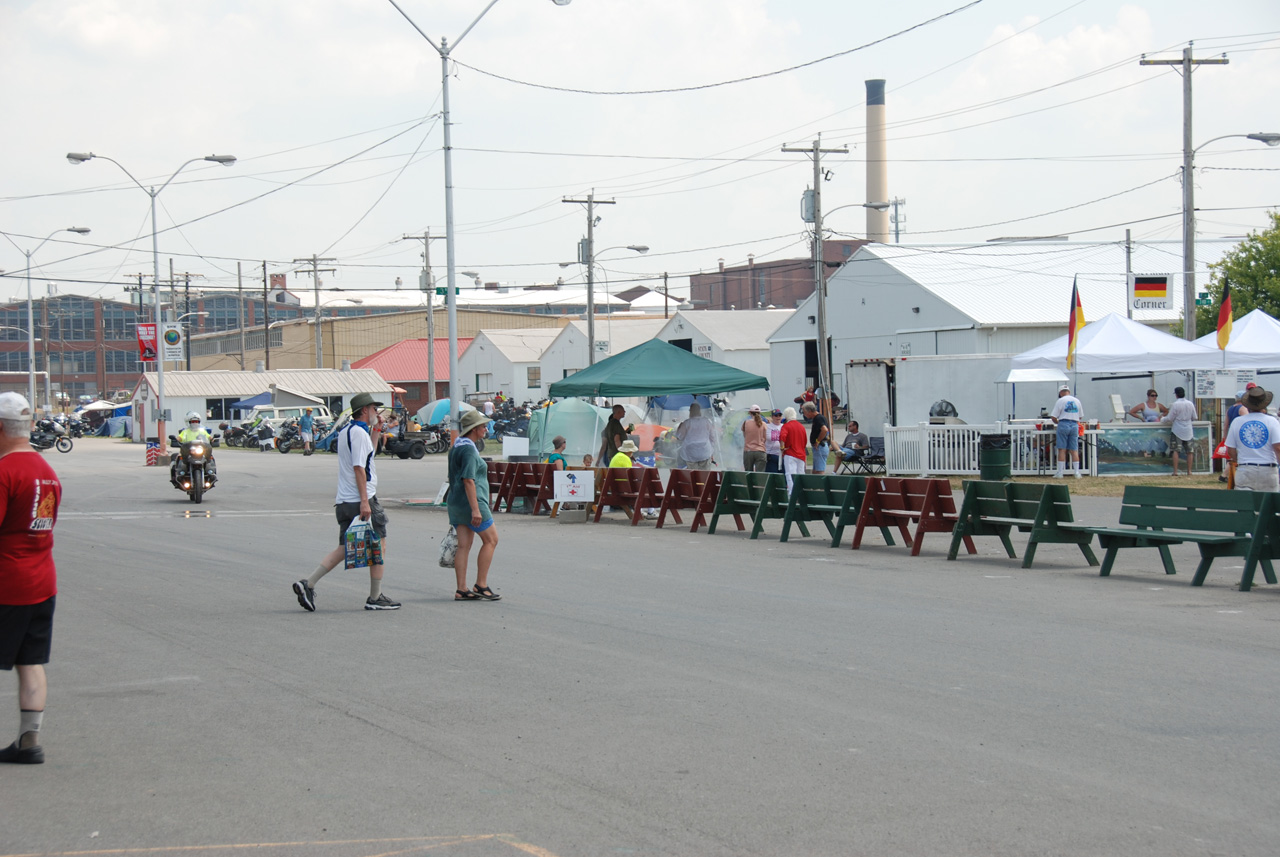 2011-07-22, 049, BMW Rally, Bloomsburg, Pa