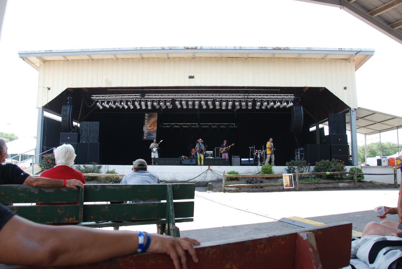 2011-07-22, 051, BMW Rally, Bloomsburg, Pa